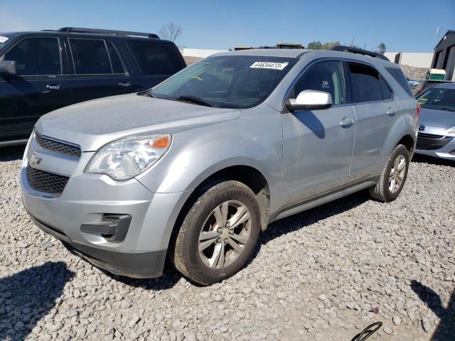 CHEVROLET EQUINOX LT 2012 2gnaldek1c1187245