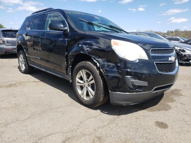 CHEVROLET EQUINOX LT 2012 2gnaldek1c1189464