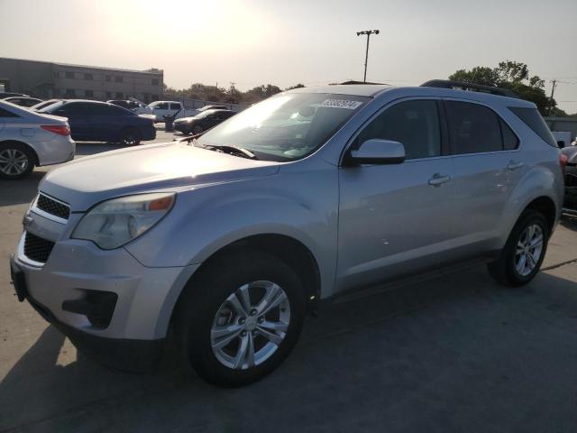 CHEVROLET EQUINOX 2012 2gnaldek1c1189626