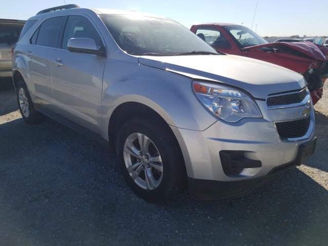 CHEVROLET EQUINOX LT 2012 2gnaldek1c1190291