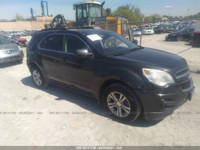 CHEVROLET EQUINOX 2012 2gnaldek1c1191523