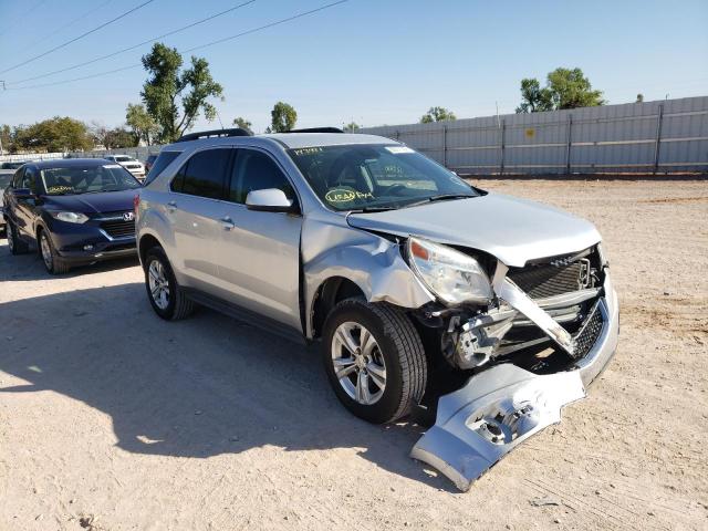 CHEVROLET EQUINOX LT 2012 2gnaldek1c1193921