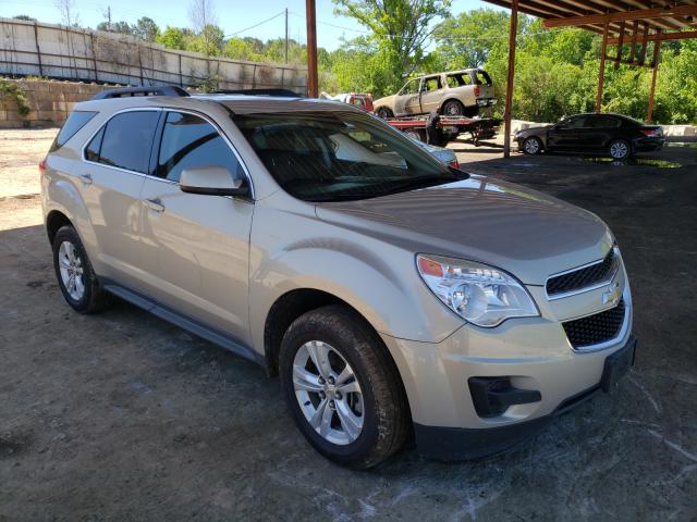 CHEVROLET EQUINOX LT 2012 2gnaldek1c1196284