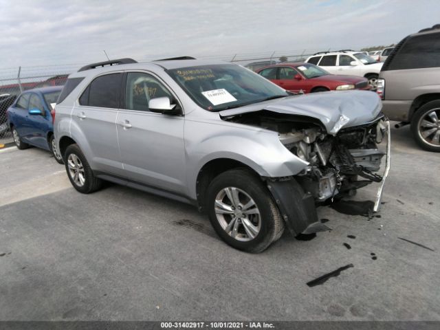 CHEVROLET EQUINOX 2012 2gnaldek1c1202987