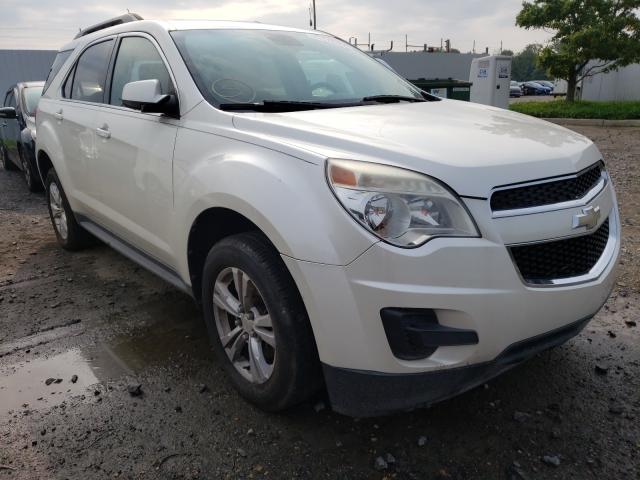 CHEVROLET EQUINOX LT 2012 2gnaldek1c1205419