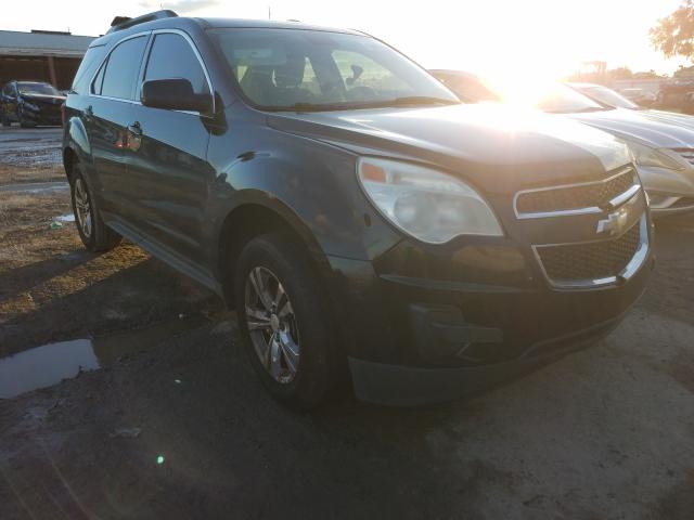 CHEVROLET EQUINOX LT 2012 2gnaldek1c1207980