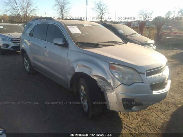 CHEVROLET EQUINOX 2012 2gnaldek1c1209602