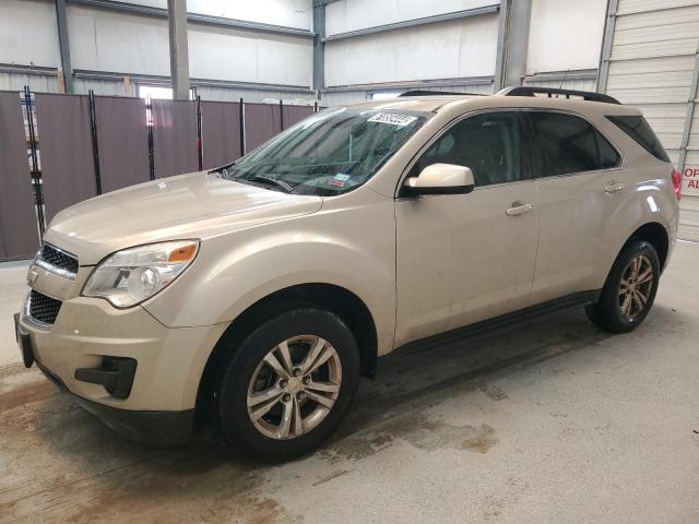 CHEVROLET EQUINOX LT 2012 2gnaldek1c1215626