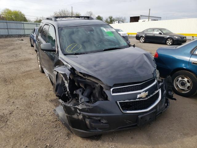 CHEVROLET EQUINOX LT 2012 2gnaldek1c1217196