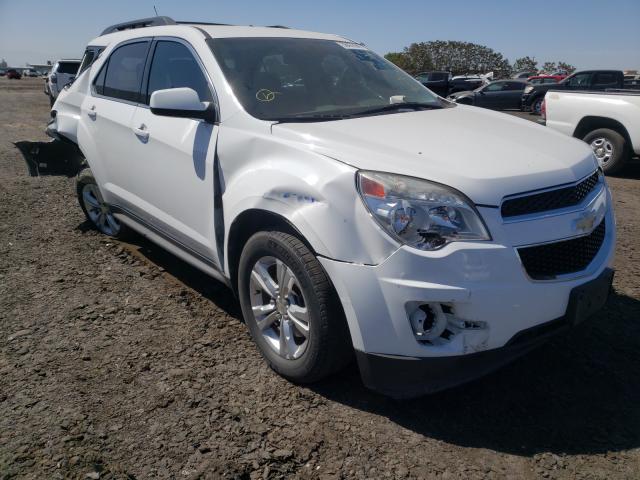 CHEVROLET EQUINOX LT 2012 2gnaldek1c1224472