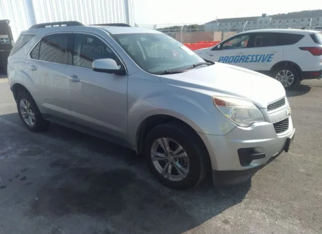 CHEVROLET EQUINOX 2012 2gnaldek1c1225475