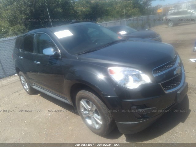 CHEVROLET EQUINOX 2012 2gnaldek1c1226030