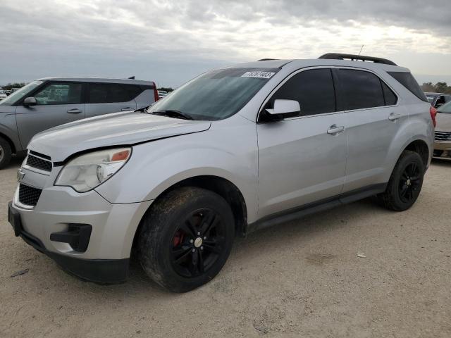 CHEVROLET EQUINOX 2012 2gnaldek1c1229073