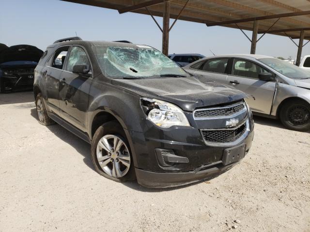 CHEVROLET EQUINOX LT 2012 2gnaldek1c1229963