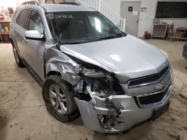 CHEVROLET EQUINOX LT 2012 2gnaldek1c1234919