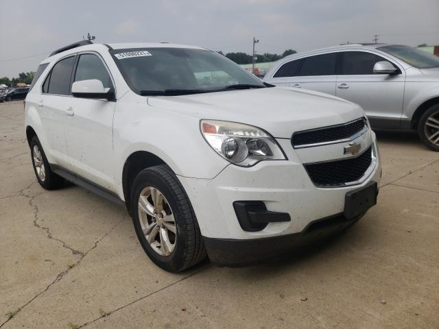 CHEVROLET EQUINOX LT 2012 2gnaldek1c1237500