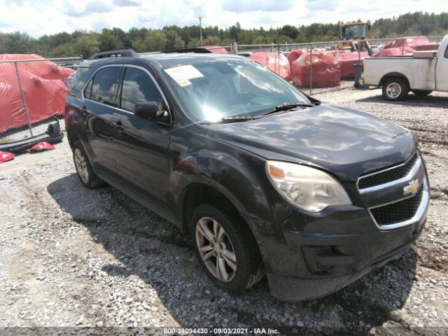 CHEVROLET EQUINOX 2012 2gnaldek1c1238579