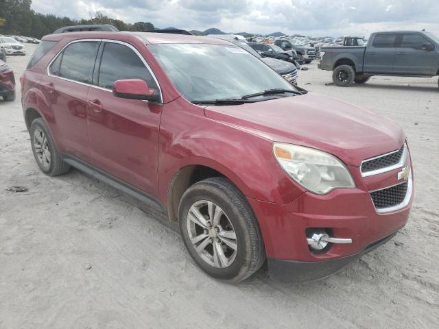 CHEVROLET EQUINOX LT 2012 2gnaldek1c1239943