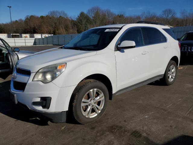 CHEVROLET EQUINOX LT 2012 2gnaldek1c1243152