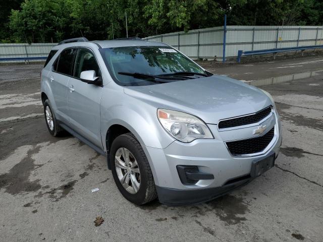 CHEVROLET EQUINOX LT 2012 2gnaldek1c1247766