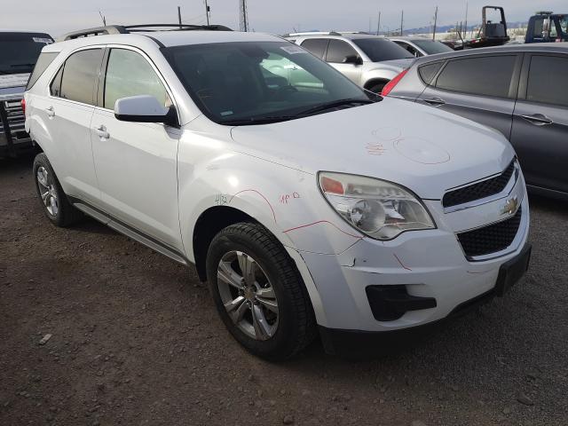 CHEVROLET EQUINOX LT 2012 2gnaldek1c1249145