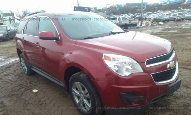 CHEVROLET EQUINOX 2012 2gnaldek1c1254779