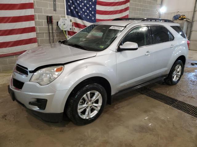 CHEVROLET EQUINOX LT 2012 2gnaldek1c1266561