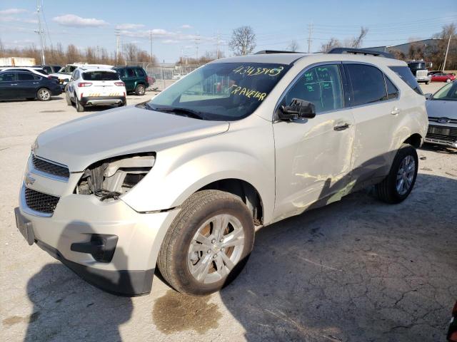 CHEVROLET EQUINOX LT 2012 2gnaldek1c1268861