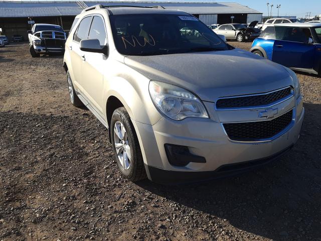 CHEVROLET EQUINOX LT 2012 2gnaldek1c1270075