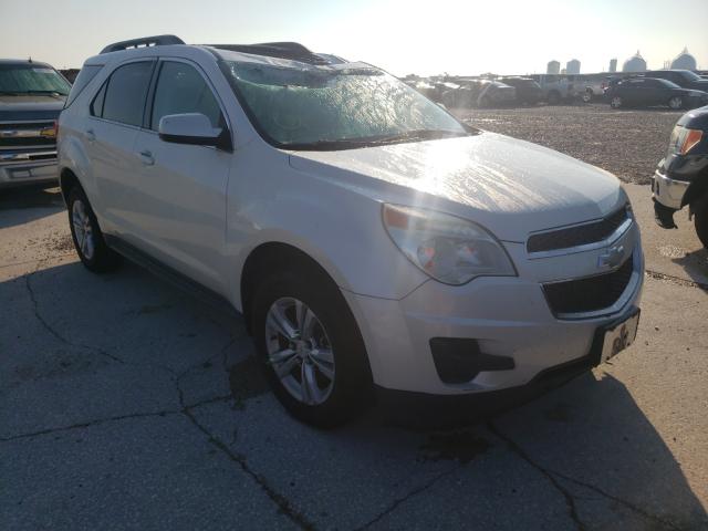 CHEVROLET EQUINOX LT 2012 2gnaldek1c1279052