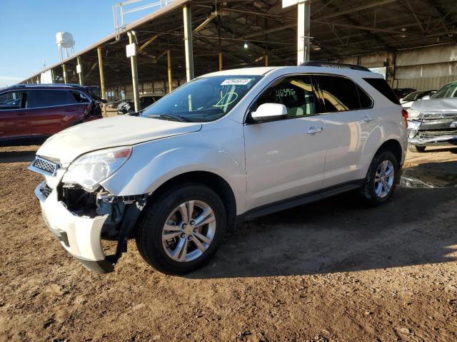 CHEVROLET EQUINOX LT 2012 2gnaldek1c1289631