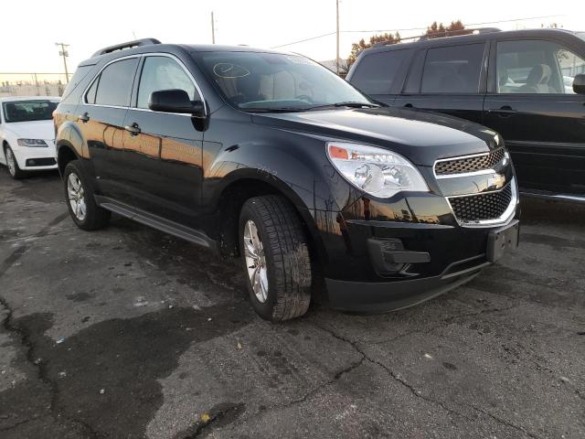 CHEVROLET EQUINOX LT 2012 2gnaldek1c1292920