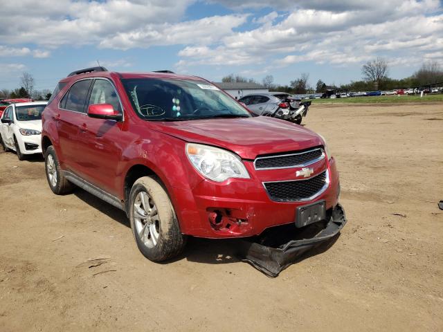 CHEVROLET EQUINOX LT 2012 2gnaldek1c1295039