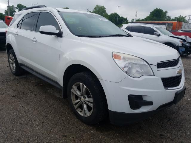 CHEVROLET EQUINOX LT 2012 2gnaldek1c1295204