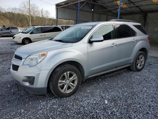 CHEVROLET EQUINOX 2012 2gnaldek1c1295249