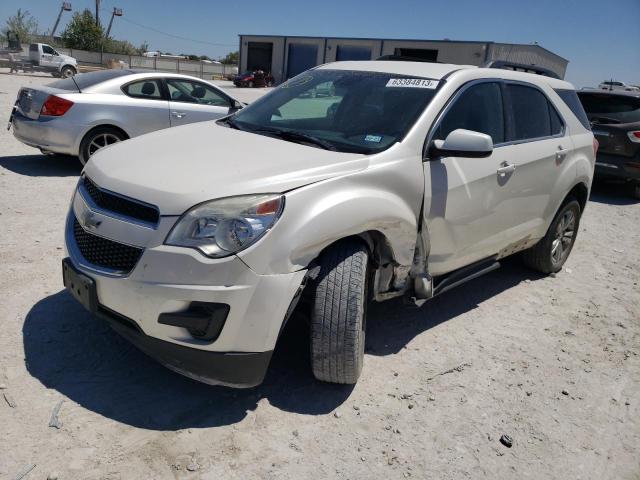 CHEVROLET EQUINOX 2012 2gnaldek1c1305519