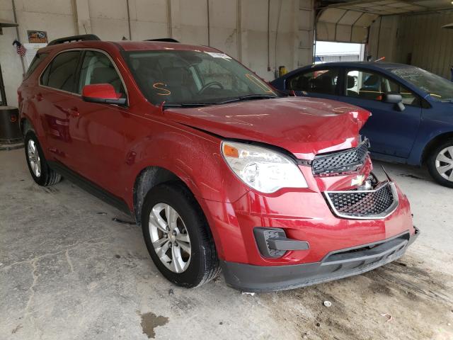 CHEVROLET EQUINOX LT 2012 2gnaldek1c1308145