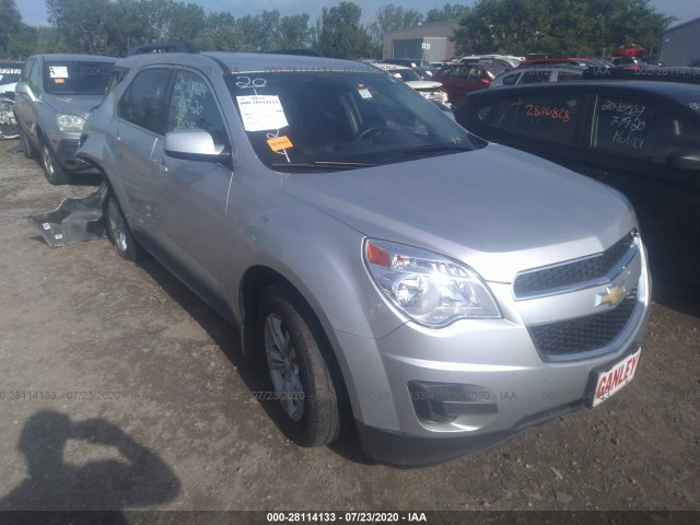 CHEVROLET EQUINOX 2012 2gnaldek1c1310994