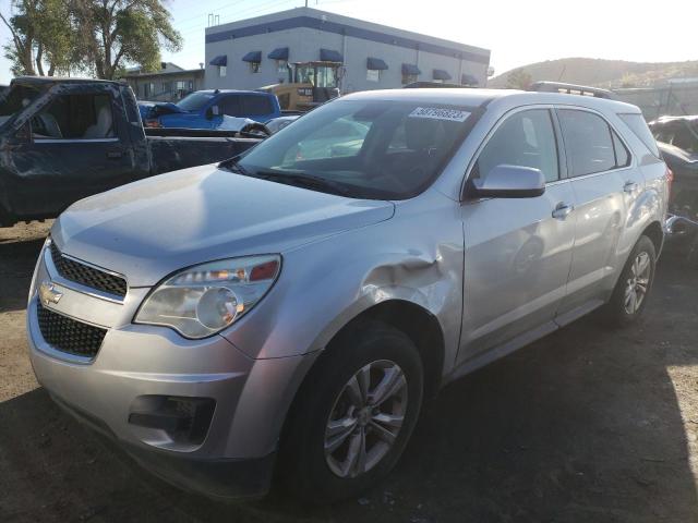 CHEVROLET EQUINOX LT 2012 2gnaldek1c1311305