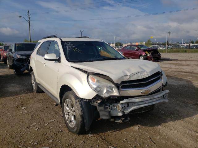 CHEVROLET EQUINOX LT 2012 2gnaldek1c1314415