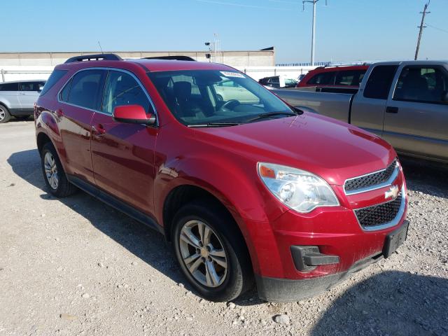 CHEVROLET EQUINOX LT 2012 2gnaldek1c1316438