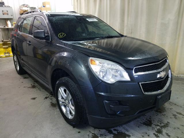 CHEVROLET EQUINOX LT 2012 2gnaldek1c1327620