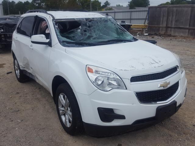 CHEVROLET EQUINOX LT 2012 2gnaldek1c1330727