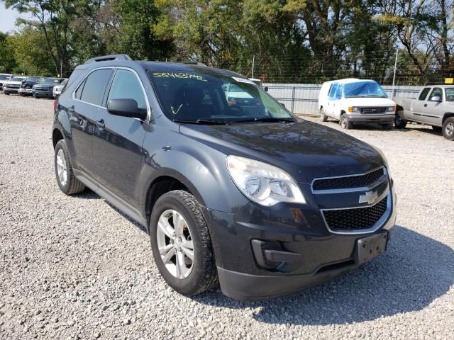 CHEVROLET EQUINOX LT 2012 2gnaldek1c1332350