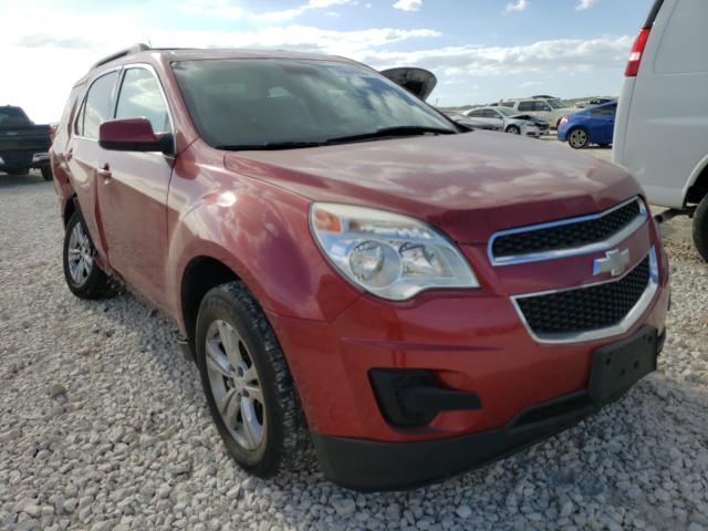 CHEVROLET EQUINOX LT 2012 2gnaldek1c1337936