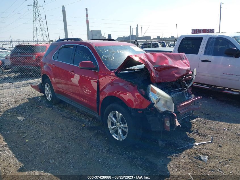 CHEVROLET EQUINOX 2012 2gnaldek1c1338133