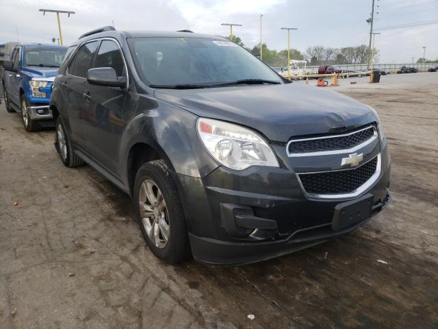 CHEVROLET EQUINOX LT 2012 2gnaldek1c1338780