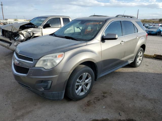 CHEVROLET EQUINOX LT 2012 2gnaldek1c6101211