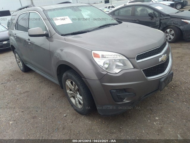 CHEVROLET EQUINOX 2012 2gnaldek1c6101614