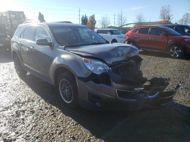 CHEVROLET EQUINOX LT 2012 2gnaldek1c6103993